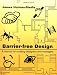 Barrier-Free Design: A Manual for Building Designers and Managers