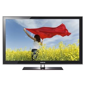 Samsung LN46C630 46-Inch 1080p 120 Hz LCD HDTV (Black)