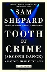 Tooth of Crime: Second Dance