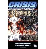 Produkt-Bild: CRISIS ON INFINITE EARTHS(Paperback) BY [Author]Wolfman, Marv ( Jan-2001 )