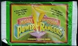 1994 Mighty Morphin Power Rangers Series Trading Cards Unopened Pack (5 Power Ranger Cards Per Pack + 1 Special Power Rangers Foil Card!) - Classic cards from this wildly popular show!!