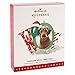 Hallmark Keepsake Ornament Doggone Good Christmas Photo Frame Holder