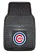 Nifty 8782 MLB-Chicago Cubs Vinyl Universal Heavy Duty Fan Floor Mat