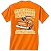 Tennessee Vols Loyalty Truck Dogs T-shirt
