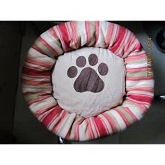 Hundebett, Hundekorb, Hundek�rbchen, rund 60 cm