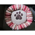 Hundebett, Hundekorb, Hundek�rbchen, rund 60 cm