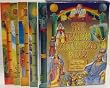 The Jewish Childrens Bible Set. Hardcover, 5 volumes.