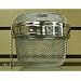 Stainless Steel Locking Spice Mesh Ball, Tea Strainer, Tea Infuser, Giant Size 4 Inch Diameter