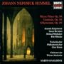 Messe Op. 80/ Graduale Op. 88/ Offertorium Op. 89