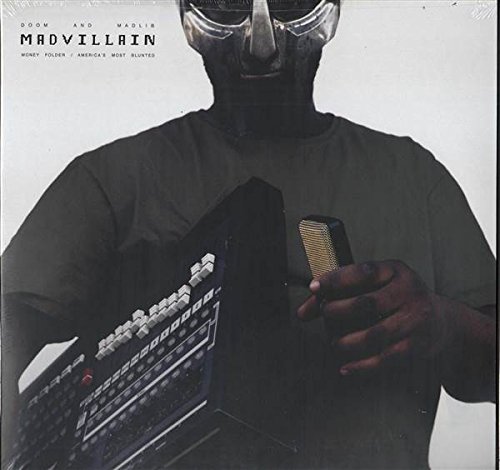 Album Art for Money Folder by Madvillain