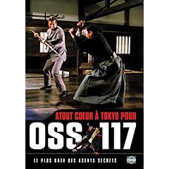 Atout coeur � tokyo pour oss 117