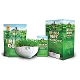 Irish Dirt Shamrock Gift Box
