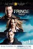 FRINGE/フリンジ 〈ファースト・シーズン〉セット1 (海外TV) モバコン(ワンセグ携帯端末対応コンテンツ入りSDカード) CTOS-309492