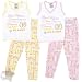 Her Majesty Princess Set of Two Pajamas for Girls