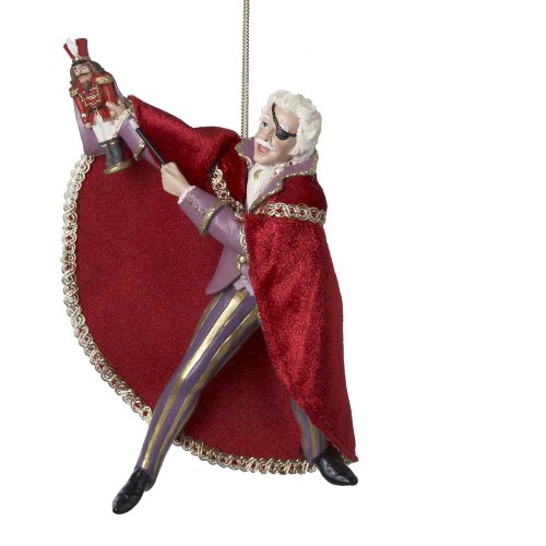 Kurt Adler Drosselmeier Christmas Ornament Kurt Adler Drosselmeier Christmas Ornament