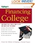 Financing College: How Much You'll Really Have to Pay and How to Get the Money