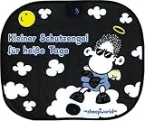 Zoom Produkt-Bild: Sheepworld SWSAA010 Sheepworld Sonnenschutz Schutzengel,36x45 cm