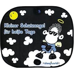 Sheepworld SWSAA010 Sheepworld Sonnenschutz Schutzengel,36x45 cm