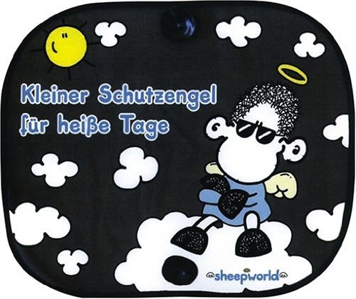 Sheepworld SWSAA010 Sheepworld Sonnenschutz Schutzengel,36x45 cm Preisvergleich