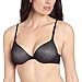 Barely There Women's Invisible Look Push-up Jacquard Underwire Bra