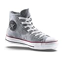 Converse Schuh Frauen Chuck Sweat, grau, 38