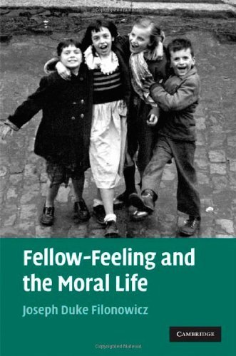 Fellow-Feeling and the Moral Life