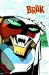 (24x36) Brak Show Paint by Number POSTER Space Ghost Adult Swim