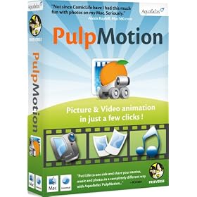 Pulp Motion