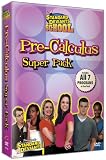 Standard Deviants: Pre-Calculus Super Pack - (7-pack)