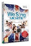 We Sing - UK Hits (Wii)