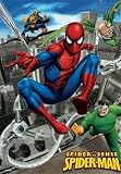 �u�X�p�C�_�[�}�� Spider-man (City Chase)�@3D �����`�L�����[ �|�X�^�[ [�������ၕ�z�r�[]�v�̃C���[�W�摜