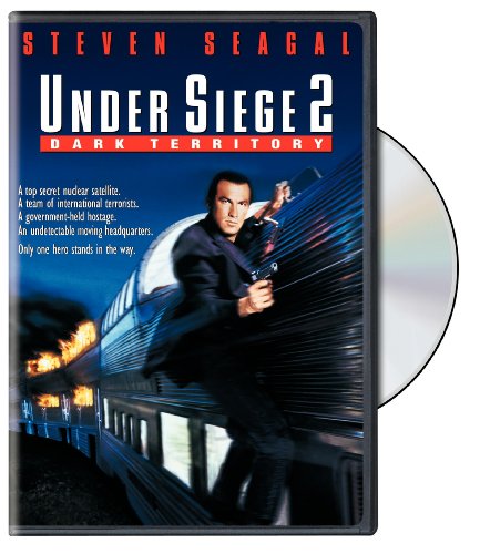 Under Siege 2: Dark Territory (Keepcase)
