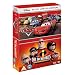 Cars/The Incredibles [DVD] [2004]