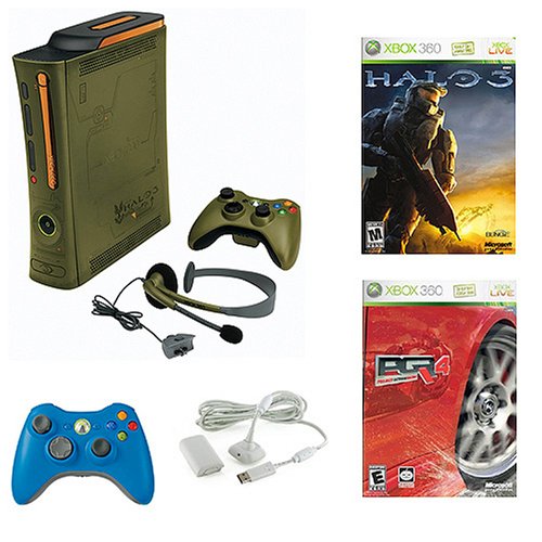 Halo 3: Limited Edition Bundle for Xbox 360