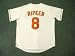 CAL RIPKEN Jr. Baltimore Orioles 2001 Majestic Home Throwback Baseball Jersey, 2XL