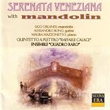 Serenata Veneziana with Mandolin