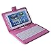 HDE Hard Cover Case with Keyboard for 7
