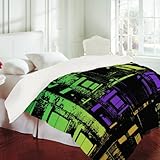 Duvet Cover DC Street (by DENY Designs)