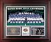Baltimore Ravens Framed Healy Plaque - 2000 Super Bowl Champs