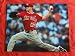 Scott Kazmir Autographed Los Angeles Angels of Anaheim 11x14 Photo, Proof Photo of Scott Signing for Us.