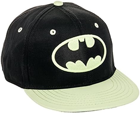 Batman Glow In The Dark Snapback