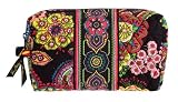 Vera Bradley Medium Cosmetic in Symphony in Hue
