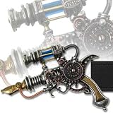 Empire-Remington Patent Dermal Inducer Alchemy Gothic Belt Buckle