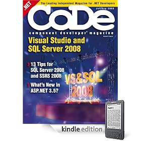 CODE Magazine - 2008 Jul/Aug (Ad-Free!)