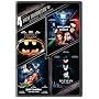 Batman Collection: 4 Film Favorites (Batman 1989 / Batman Returns / Batman Forever / Batman & Robin)