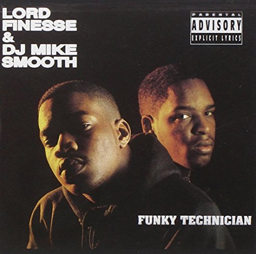 Lord Finesse - Funky Technician - Zortam Music