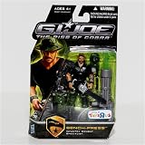 Bench Press Exclusive Action Figure - GI Joe Movie: Rise of Cobra
