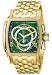 Invicta Men's 6465 S1 Collection Chronograph 18k Gold-Plated Stainless Steel Watch Invicta Men's 6465 S1 Collection Chronograph 18k Gold-Plated Stainless Steel Watch
