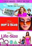 Cadet Kelly/Get a Clue/Life Size (Trio Pack) [2000]
