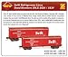 MicroTrains Swift Refrigerator Lines 40 Foot Wood Reefer #5839